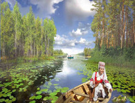 природа, Беларусь
