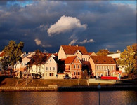 собрать пазл, туризм