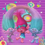 Собрать пазл тролли