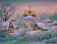 Собрать пазл метель